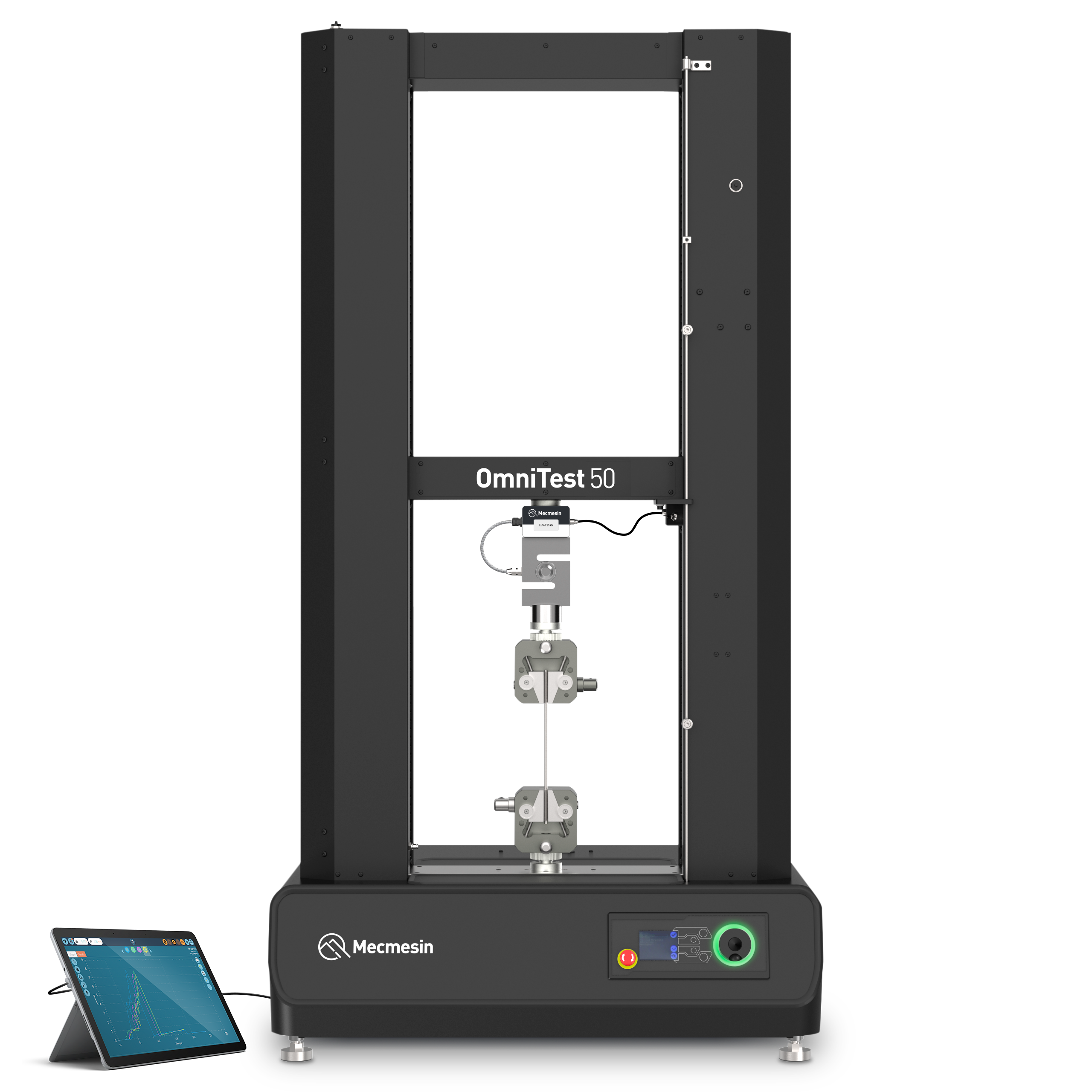 Omnitest Universal Testing Machine Mecmesin